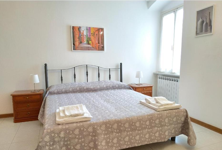 Casaviva - Appartamento Sul Mare A Sestri Levante-Riva Trigoso Extérieur photo