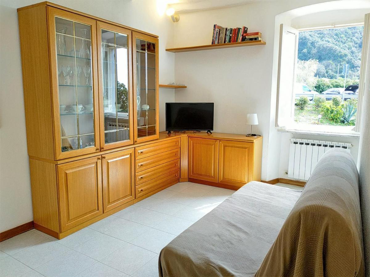 Casaviva - Appartamento Sul Mare A Sestri Levante-Riva Trigoso Extérieur photo
