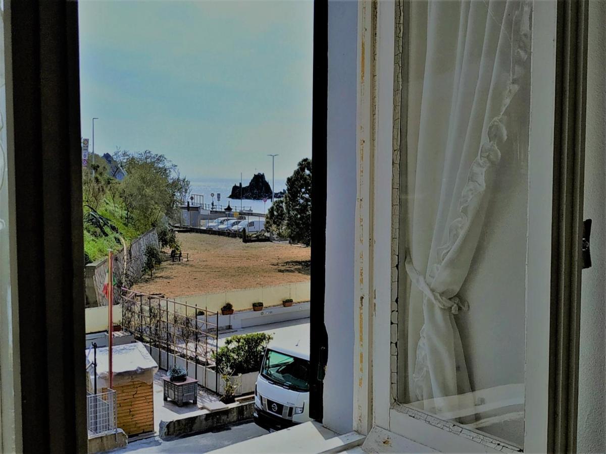 Casaviva - Appartamento Sul Mare A Sestri Levante-Riva Trigoso Extérieur photo