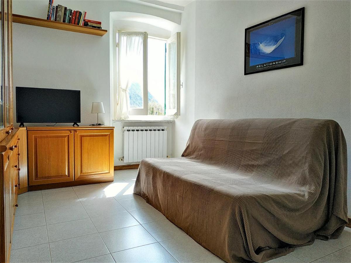 Casaviva - Appartamento Sul Mare A Sestri Levante-Riva Trigoso Extérieur photo